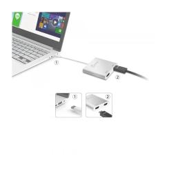 Адаптер J5create USB-A to 2xHDMI F dual display Фото 8
