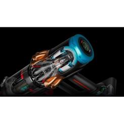 Пылесос Dyson V16 Piston Animal Submarine Matte Black/Copper Фото 5