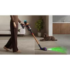 Пылесос Dyson V16 Piston Animal Submarine Matte Black/Copper Фото 8