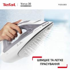 Утюг Tefal FV2C43E0 Фото 2
