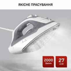Утюг Tefal FV2C43E0 Фото 3