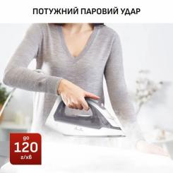 Утюг Tefal FV2C43E0 Фото 4