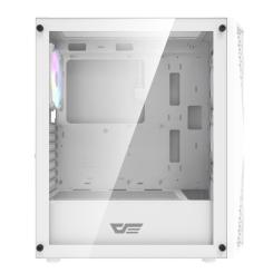 Корпус для ПК DARKFLASH DK352 WHITE Фото 4