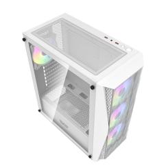 Корпус для ПК DARKFLASH DK352 WHITE Фото 5