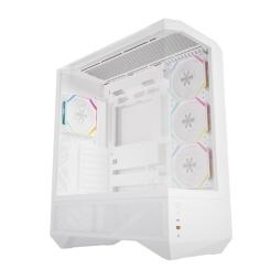 Корпус для ПК DARKFLASH DY460 WHITE Фото