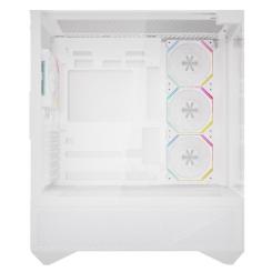 Корпус для ПК DARKFLASH DY460 WHITE Фото 3