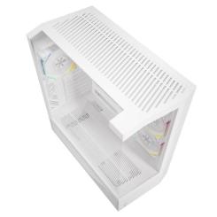 Корпус для ПК DARKFLASH DY460 WHITE Фото 5