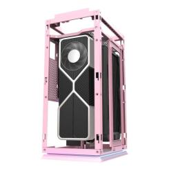 Корпус для ПК DARKFLASH DLH21 PINK Фото 5