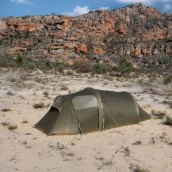 Палатка Naturehike двомісний Opalus, UL, CNK2450WS036, темно-зелений Фото 3
