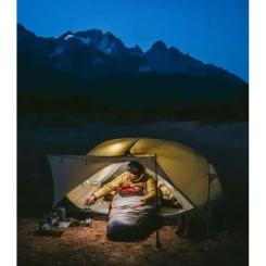 Палатка Naturehike одномісний ультралегкий Mongar UL CNK2550WS016, сі Фото 3