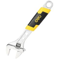 Ключ Deli 10"- 250 мм Фото