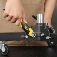 Ключ Deli 10"- 250 мм Фото 3