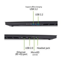 Ноутбук Acer Nitro 16S AI AN16S-61-R7E1 Фото 11