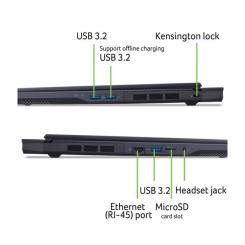 Ноутбук Acer Predator Helios Neo 16 AI PHN16-73-98RB Фото 5