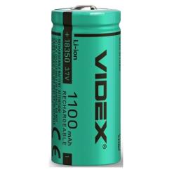 Аккумулятор Videx 18350 1100mAh bulk/1шт Фото 1