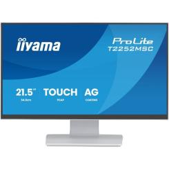 Монитор iiyama T2252MSC-W2AG Фото