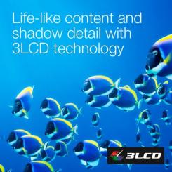 Проектор Epson EF-22B Фото 8