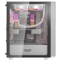 Корпус для ПК DARKFLASH DK360 WHITE Фото 11