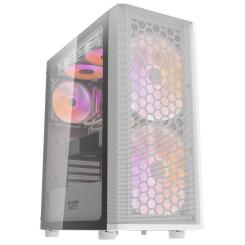 Корпус для ПК DARKFLASH DK360 WHITE Фото