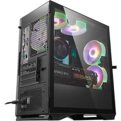 Корпус для ПК DARKFLASH DLM22 BLACK Фото 3