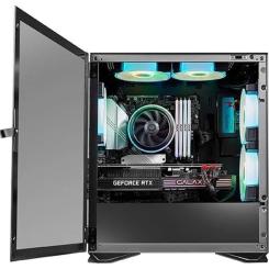 Корпус для ПК DARKFLASH DLM22 BLACK Фото 4