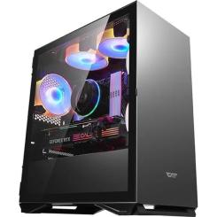 Корпус для ПК DARKFLASH DLM22 BLACK Фото 5