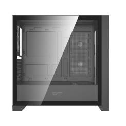 Корпус для ПК DARKFLASH DRX90 GLASS BLACK Фото 5