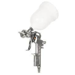 Краскопульт Deli 500, 2.5мм, 400мл. Фото