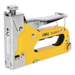 Степлер строительный Deli EDL238003 Фото