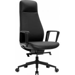 Офисное кресло GT Racer B-2115 Black Фото