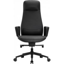 Офисное кресло GT Racer B-2115 Black Фото 1