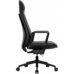 Офисное кресло GT Racer B-2115 Black Фото 2