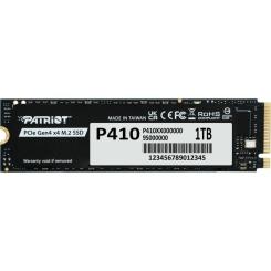 Накопитель SSD Patriot M.2 2280 1TB Фото