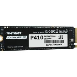 Накопитель SSD Patriot M.2 2280 1TB Фото 1
