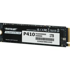 Накопитель SSD Patriot M.2 2280 1TB Фото 2