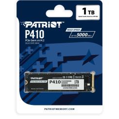 Накопитель SSD Patriot M.2 2280 1TB Фото 3