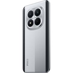 Мобильный телефон Xiaomi Poco M8 5G 8/256GB Siver Фото 9