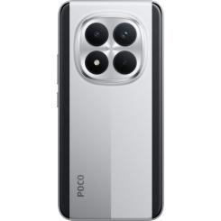 Мобильный телефон Xiaomi Poco M8 5G 8/256GB Siver Фото 2