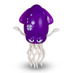 Интерактивная игрушка Tiki Wiki Кальмарини денсерини (свет, украинский, пурпурный) Фото