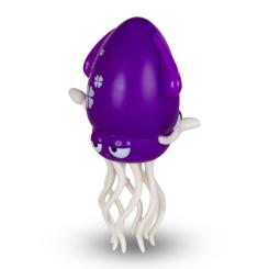 Интерактивная игрушка Tiki Wiki Кальмарини денсерини (свет, украинский, пурпурный) Фото 2