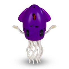 Интерактивная игрушка Tiki Wiki Кальмарини денсерини (свет, украинский, пурпурный) Фото 3