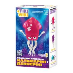Интерактивная игрушка Tiki Wiki Кальмарини денсерини (свет, украинский, пурпурный) Фото 6