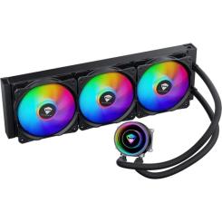 Система жидкостного охлаждения Machenike LC36027B1-ARGB BLACK Фото