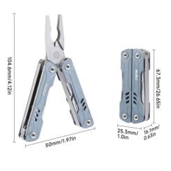 Мультитул NexTool Mini Sailor Pliers S11 блакитний Фото 5