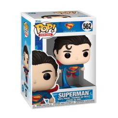 Фигурка Funko Pop серии DC – Супермен в полете Фото 1
