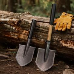 Тактическая лопата NexTool NE20396 висувна саперна Фото 5