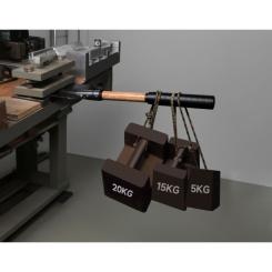 Тактическая лопата NexTool NE20396 висувна саперна Фото 7