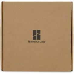 Пластик для 3D-принтера Bambu Lab ABS 1.75, 1кг SPL White Фото 1