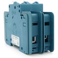 Автоматический выключатель YRO YRL7-63DC/600 2P 32A Фото 1