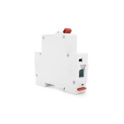 Автоматический выключатель ZUOYI Z7-63Z 1P C40 DC250V Фото 2